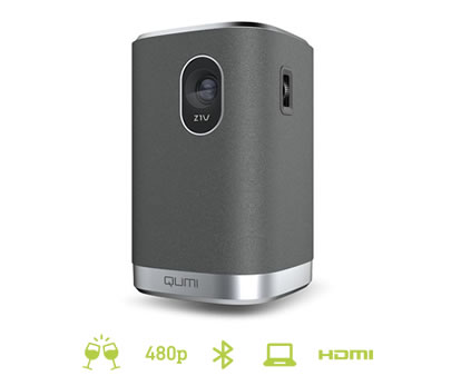 Проектор Qumi Z1V
