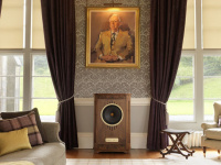 Напольная акустическая система Tannoy Canterbury GR  Цвет: Орех [WALNUT]