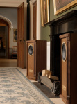 Напольная акустическая система Tannoy Turnberry GR Цвет: Орех [WALNUT]