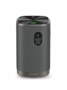 Мультимедийный ультрапортативный LED-проектор Vivitek Qumi Z1H Мультимедийный ультрапортативный LED-проектор Vivitek Qumi Z1H