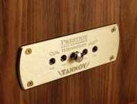 Напольная акустическая система Tannoy Turnberry GR Цвет: Орех [WALNUT]