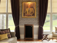 Напольная акустическая система Tannoy Canterbury GR  Цвет: Орех [WALNUT]