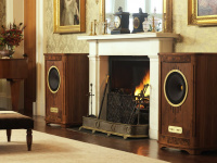Напольная акустическая система Tannoy Canterbury GR  Цвет: Орех [WALNUT]