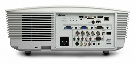 Инсталляционный проектор Vivitek D5010-WNL Инсталляционный проектор Vivitek D5010-WNL